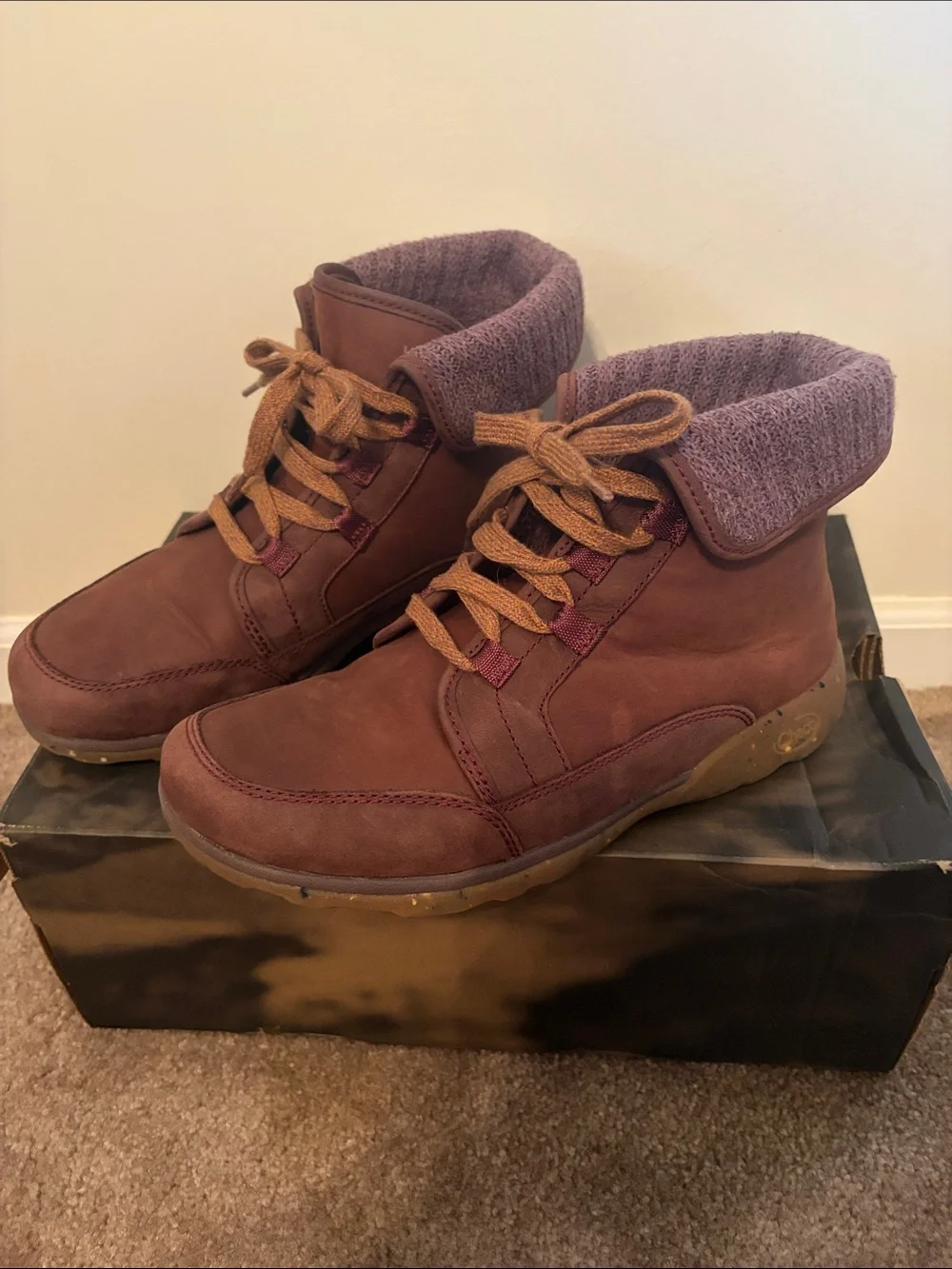 Women's Chaco Barbary Boot